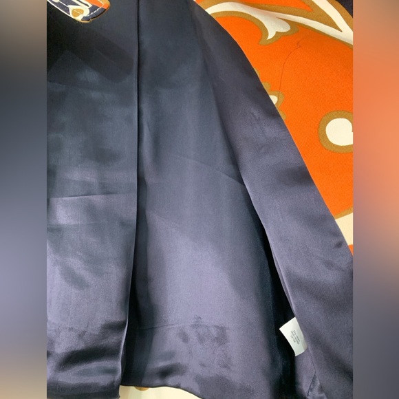 Rare💙Vintage J Crew cropped jacket💙 - Picture 7 of 10